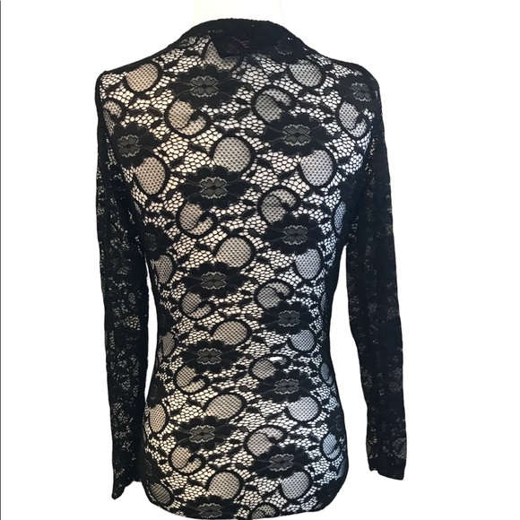 🔥NEW Allover Lace Bodysuit - Picture 3 of 9